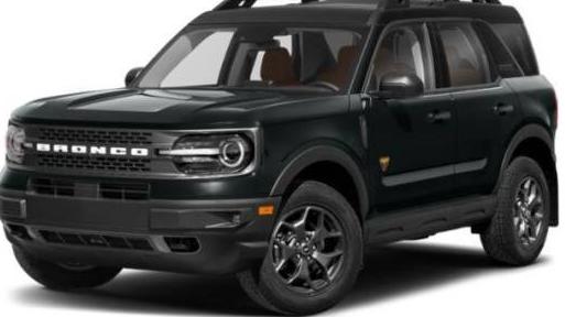 FORD BRONCO SPORT 2023 3FMCR9D90PRD00188 image